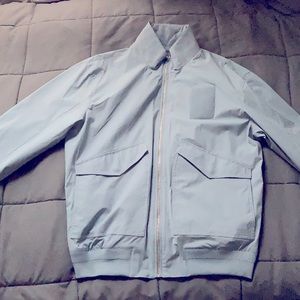 Lightweight Bomber Jacket